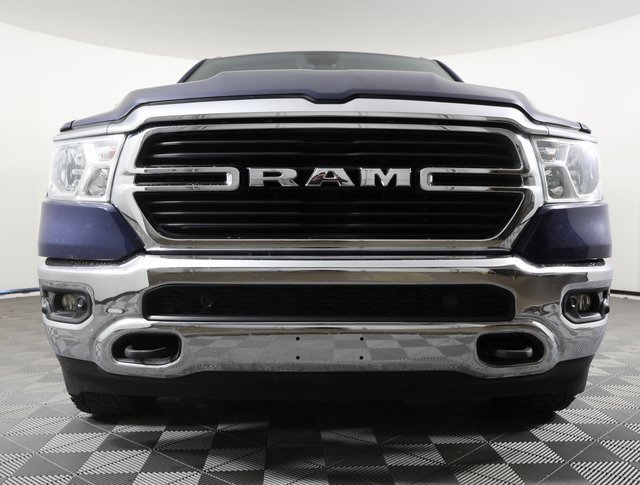 Used 2021 RAM 1500 Big Horn image 2