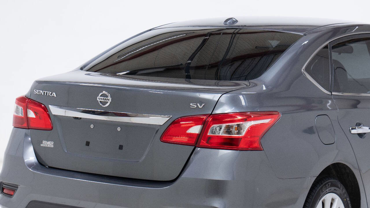 Used 2018 Nissan Sentra SV FWD image 15