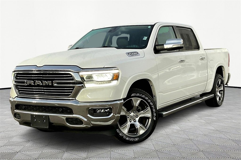 Used 2020 RAM 1500 Laramie image 2