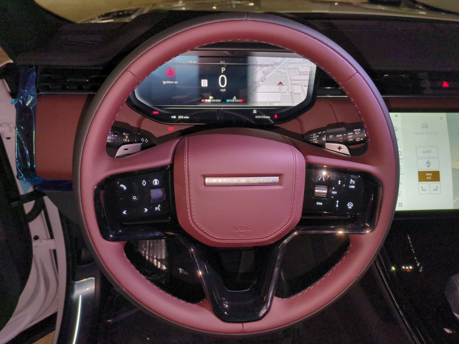 New 2026 Land Rover Range Rover Sport Dynamic SE AWD/4WD image 17