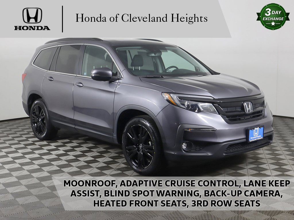 Used 2022 Honda Pilot Special Edition