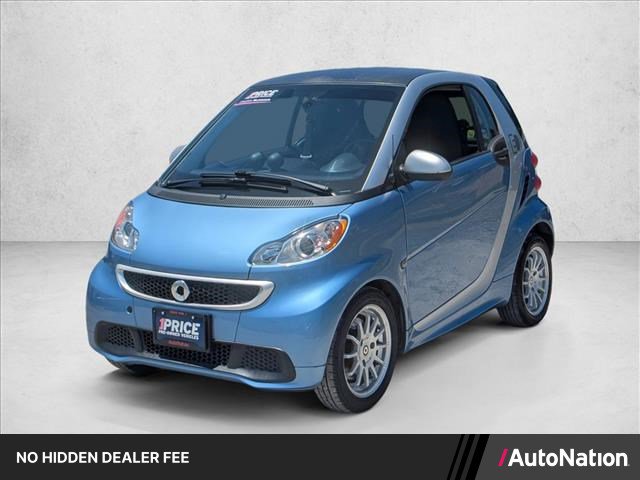 Used 2014 smart fortwo electric drive RWD image 1