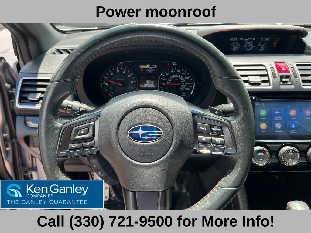 Used 2021 Subaru WRX Limited w/ Popular Package #3 (IZT) AWD/4WD image 33