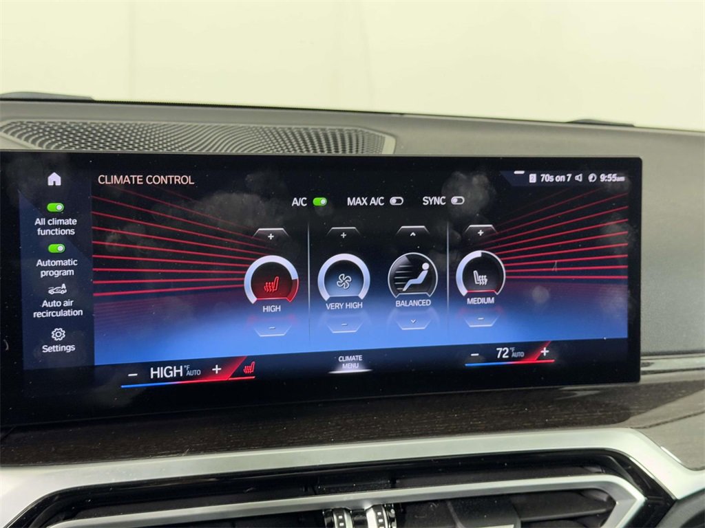 Used 2023 BMW 330i xDrive Sedan w/ Driving Assistance Package image 28