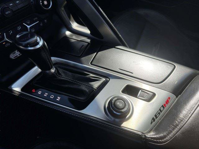 Used 2018 Chevrolet Corvette Grand Sport RWD image 38
