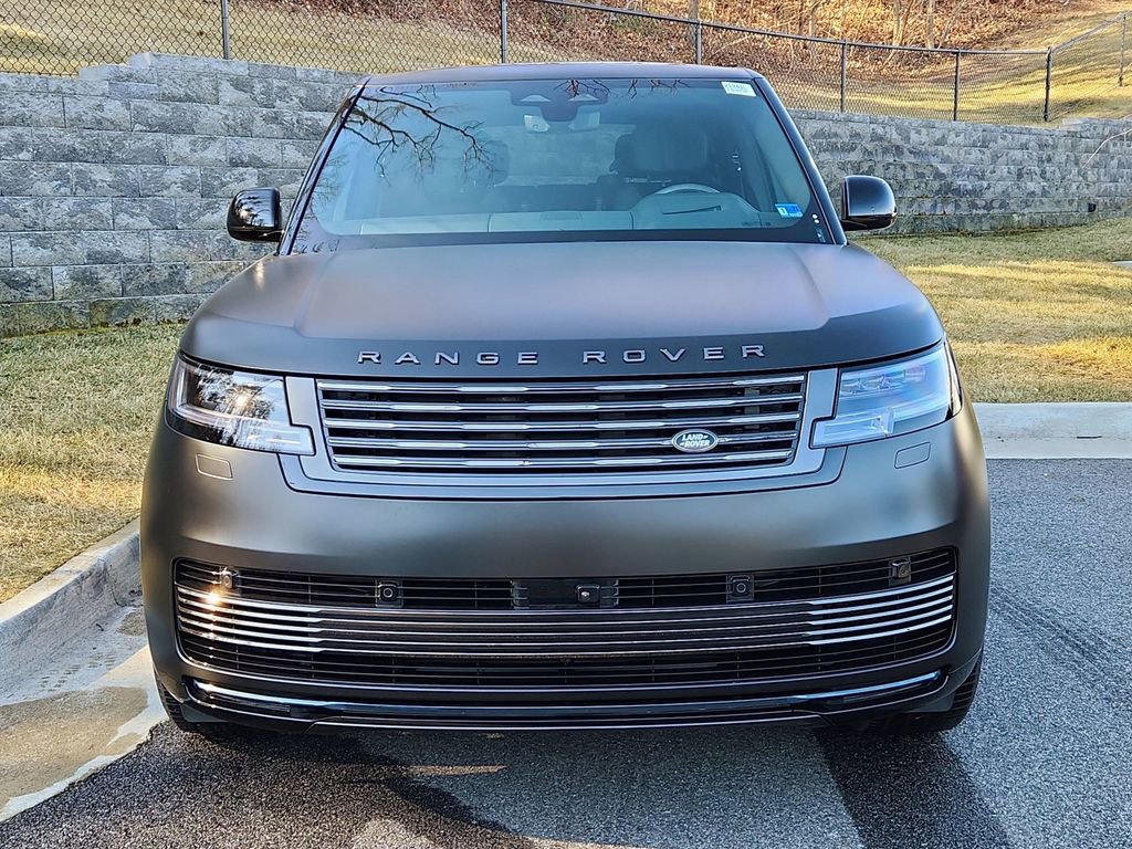 New 2026 Land Rover Range Rover SV AWD/4WD image 8