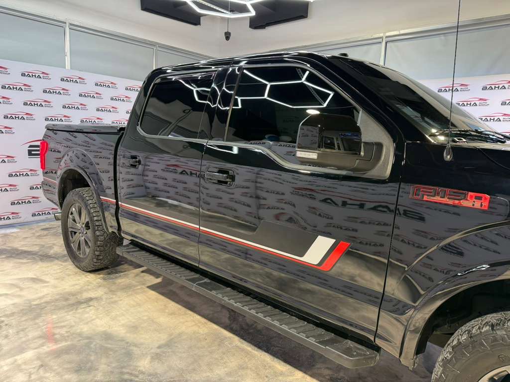 Used 2018 Ford F150 Lariat AWD/4WD image 9