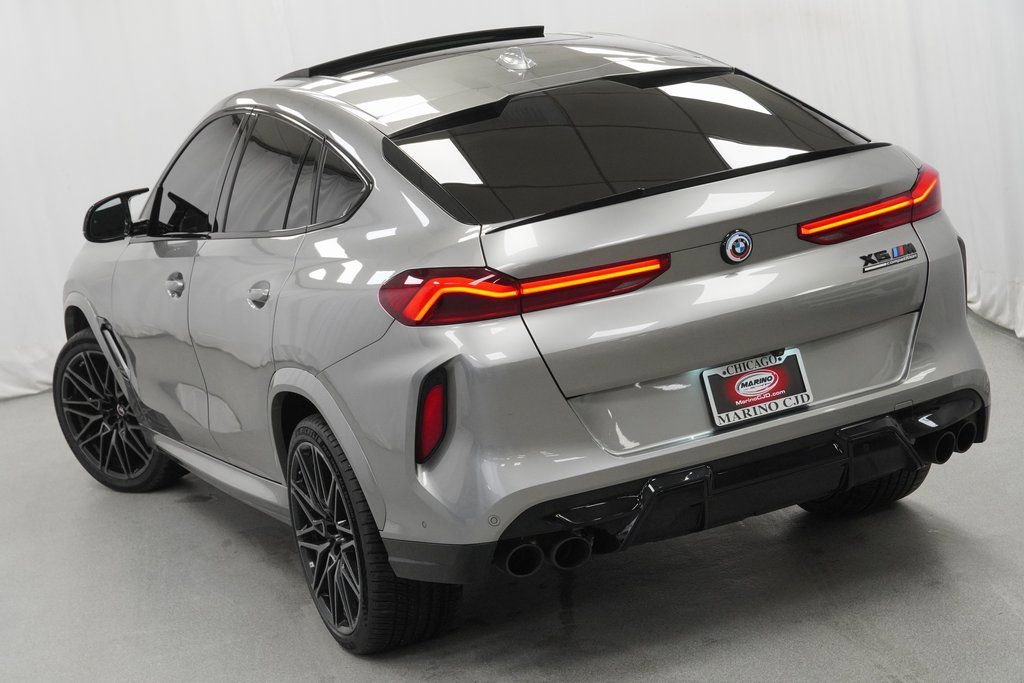 Used 2023 BMW X6 M w/ Competition Package image 16