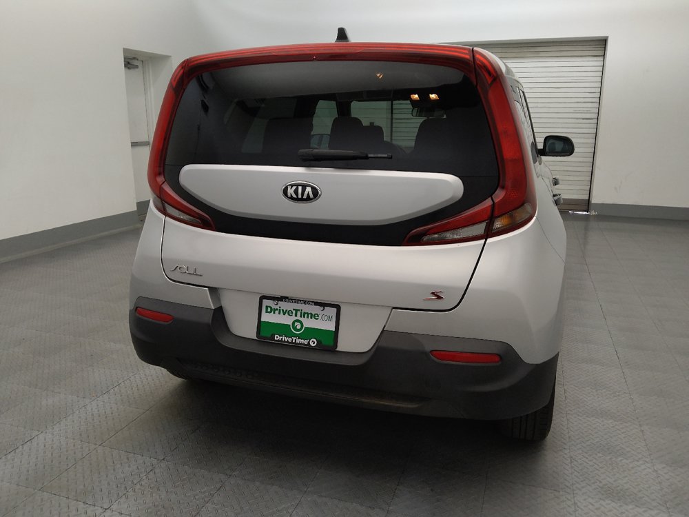 Used 2020 Kia Soul S FWD image 7