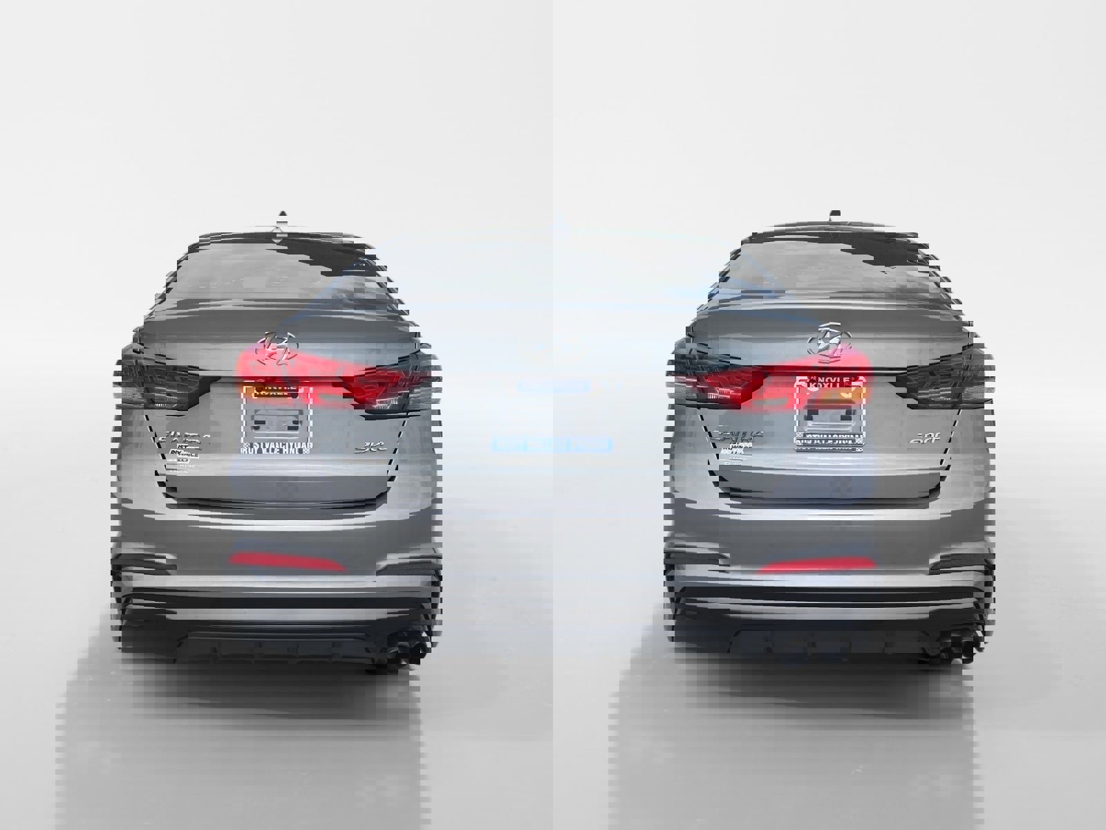 Used 2018 Hyundai Elantra Sport w/ Sport Premium Package 03 image 4