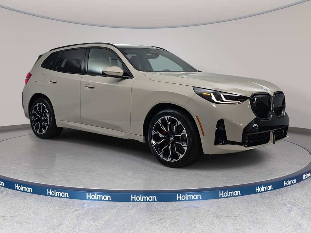 New 2026 BMW X3 xDrive30 w/ Premium Package image 3