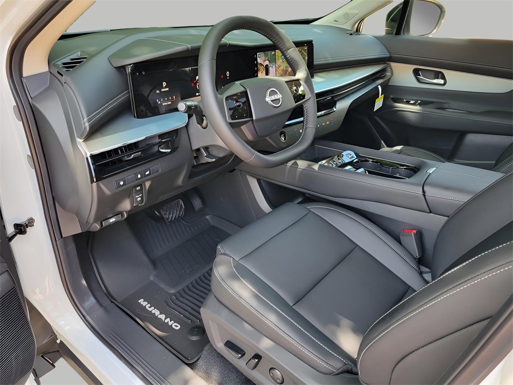 New 2025 Nissan Murano SL w/ Cargo Package image 8