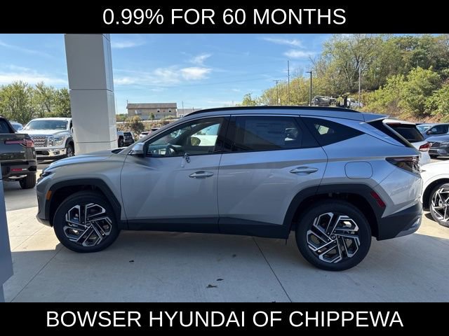 New 2026 Hyundai Tucson Limited image 2