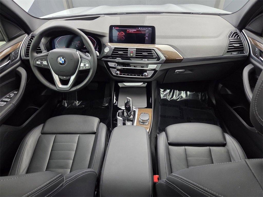 Used 2020 BMW X3 sDrive30i w/ Premium Package image 23