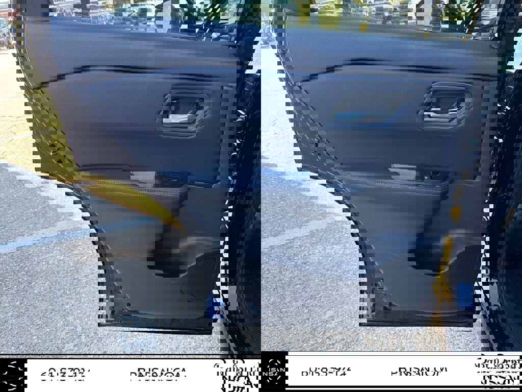 New 2026 Nissan Rogue SV image 25