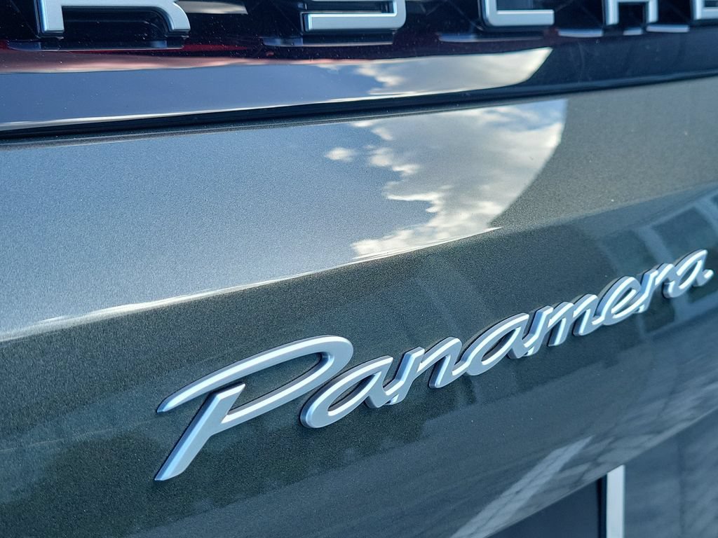 Used 2026 Porsche Panamera 4 AWD/4WD image 10