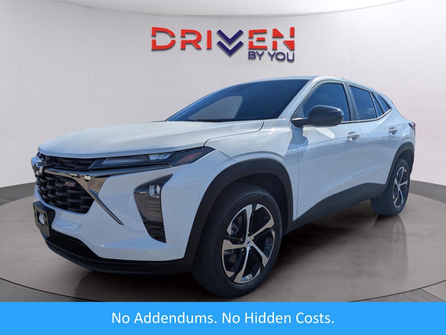 New 2026 Chevrolet Trax RS w/ Driver Confidence Package