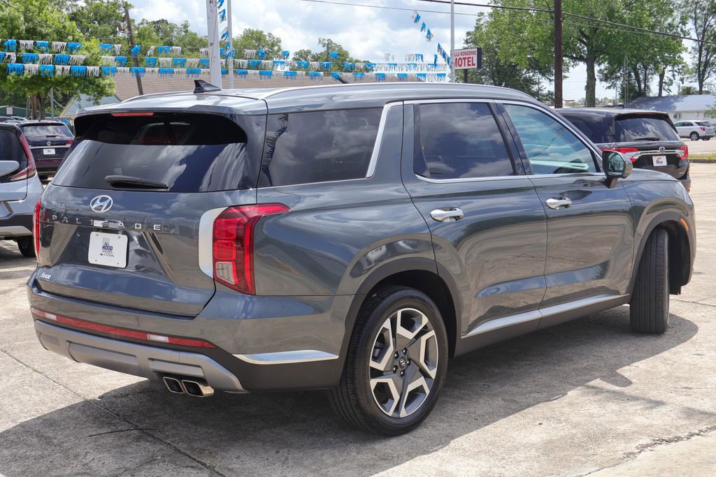 Used 2025 Hyundai Palisade Limited image 25