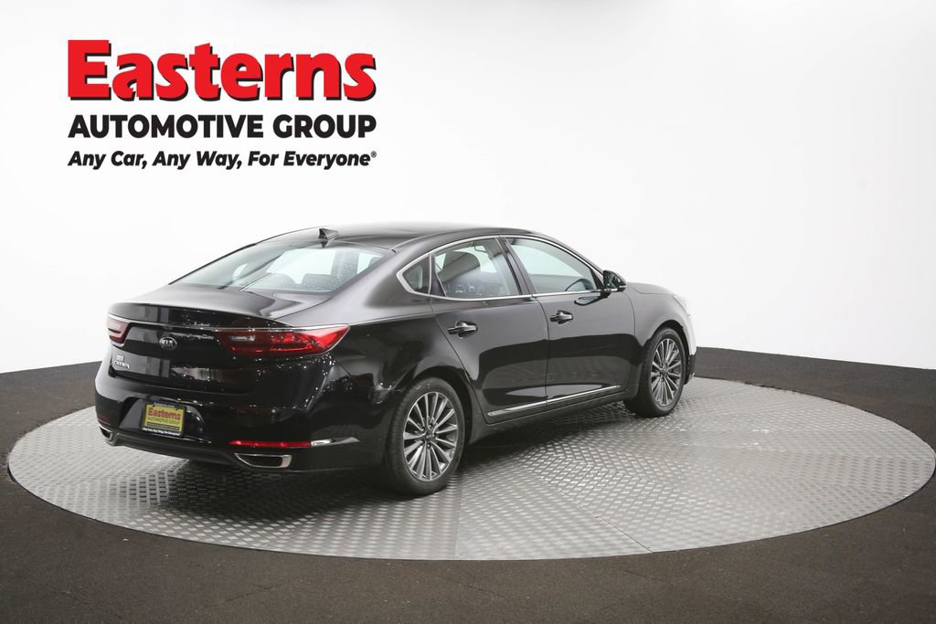 Used 2019 Kia Cadenza Premium image 42