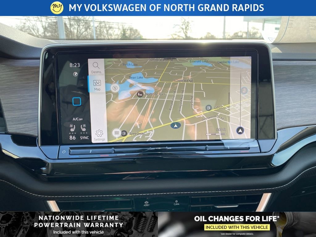 New 2026 Volkswagen Atlas SEL Premium R-Line image 14