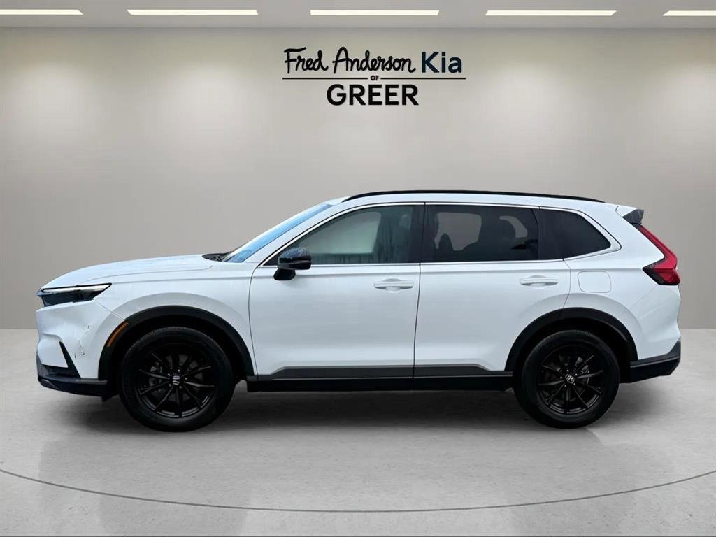 Used 2025 Honda CR-V Sport-L image 6