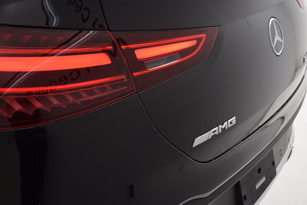 New 2026 Mercedes-Benz GLE 53 AMG 4MATIC Coupe image 13