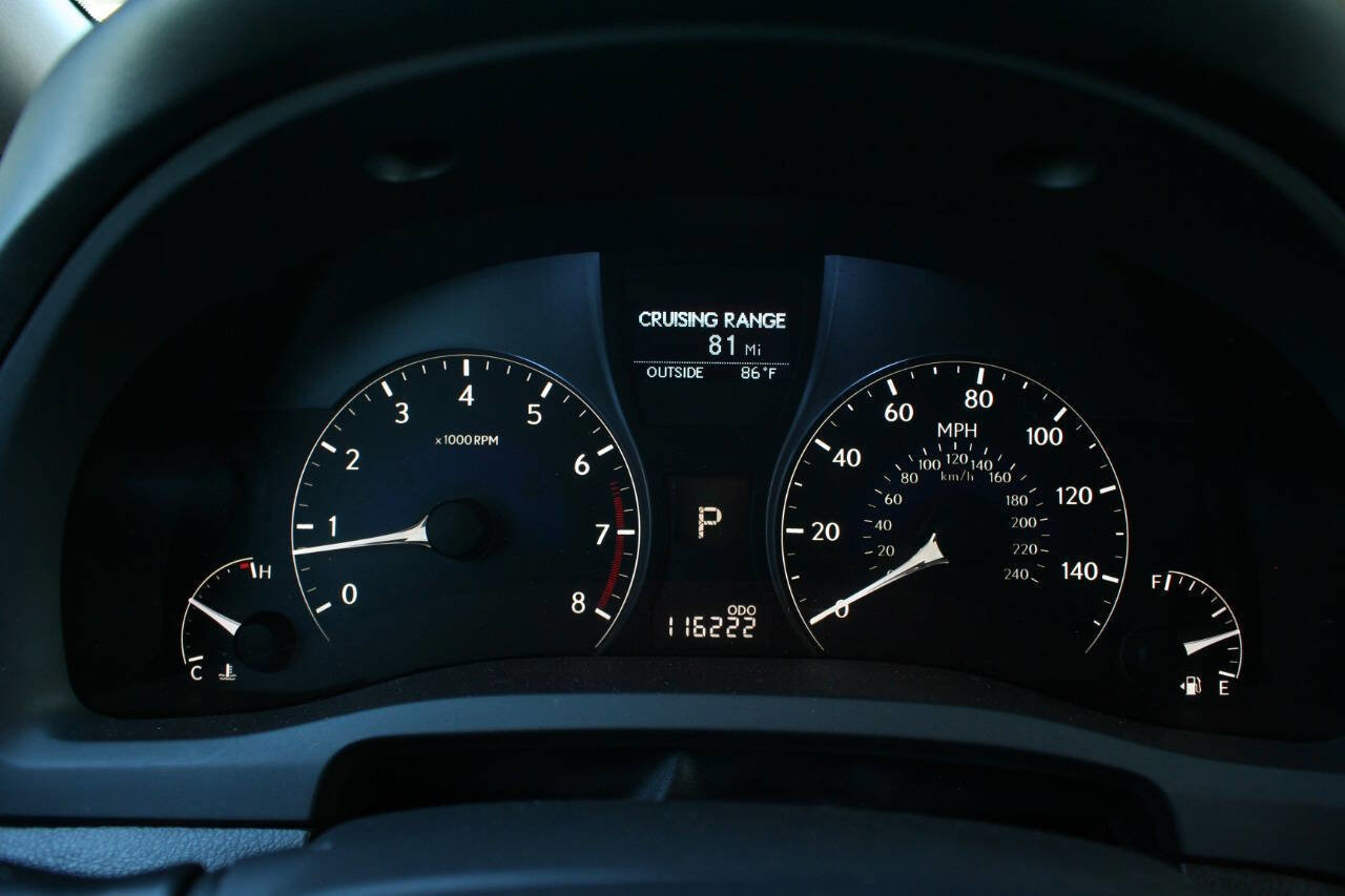 Used 2011 Lexus RX 350 AWD image 19