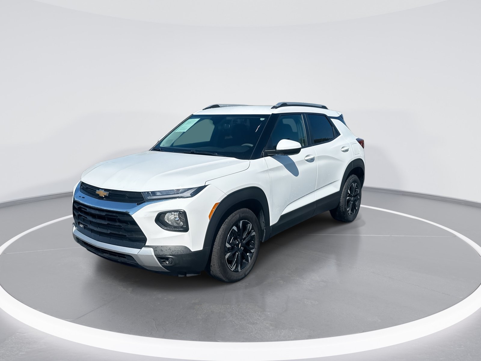 Used 2023 Chevrolet TrailBlazer LT FWD image 5