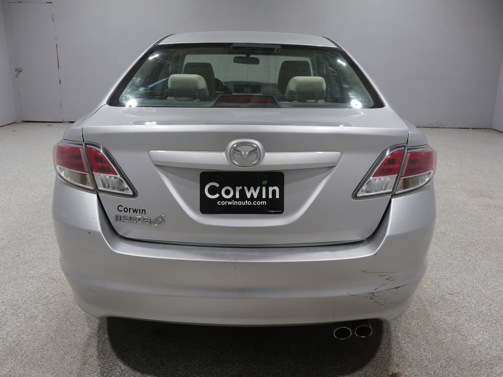 Used 2010 MAZDA MAZDA6 i Touring FWD image 7
