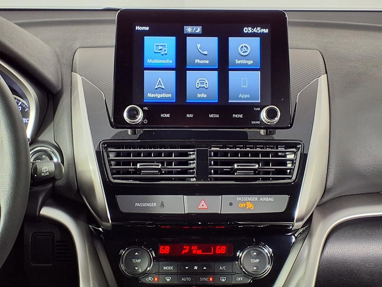 Used 2024 Mitsubishi Eclipse Cross SEL image 15