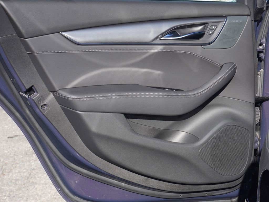 Used 2025 Cadillac CT5 Premium Luxury w/ Technology Package image 28