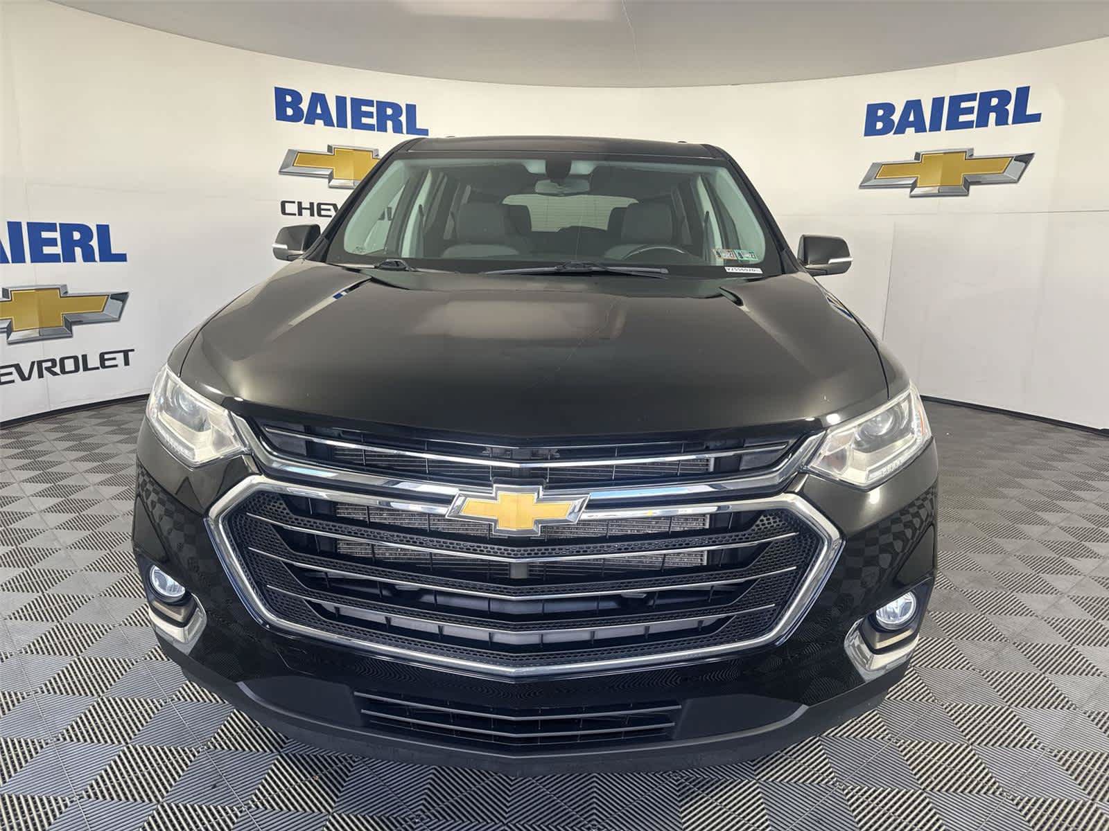 Used 2021 Chevrolet Traverse LT AWD/4WD image 8