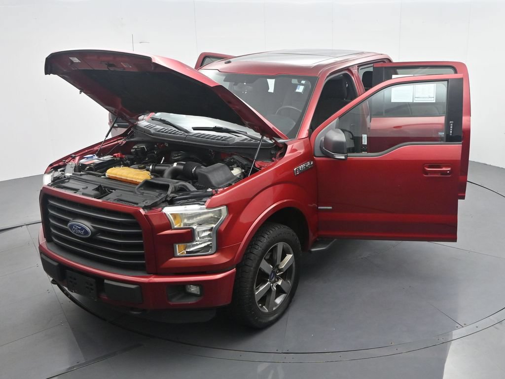 Used 2016 Ford F150 XLT w/ Equipment Group 302A Luxury AWD/4WD image 50