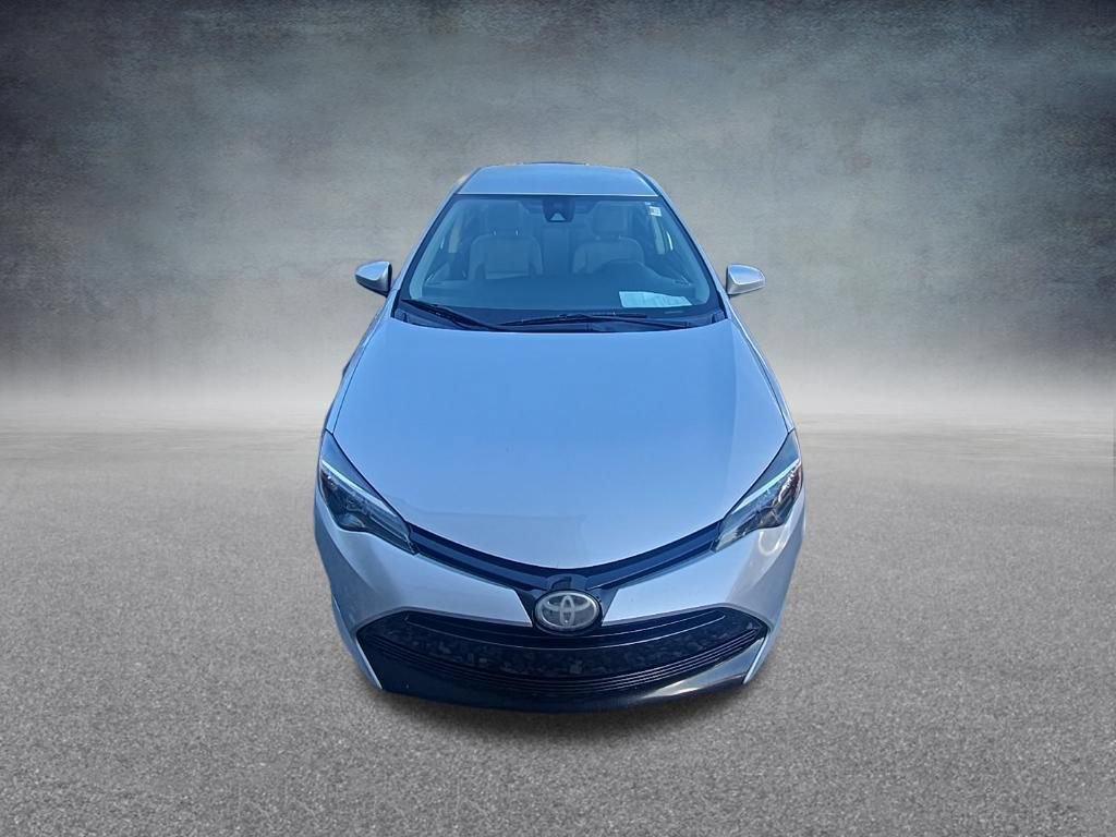 Used 2017 Toyota Corolla LE w/ Carpet Mat Package (TMS) FWD image 3