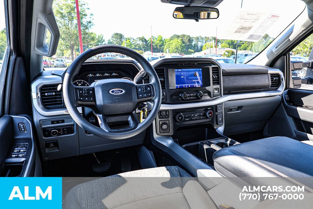 Used 2022 Ford F150 XLT w/ Trailer Tow Package AWD/4WD image 26
