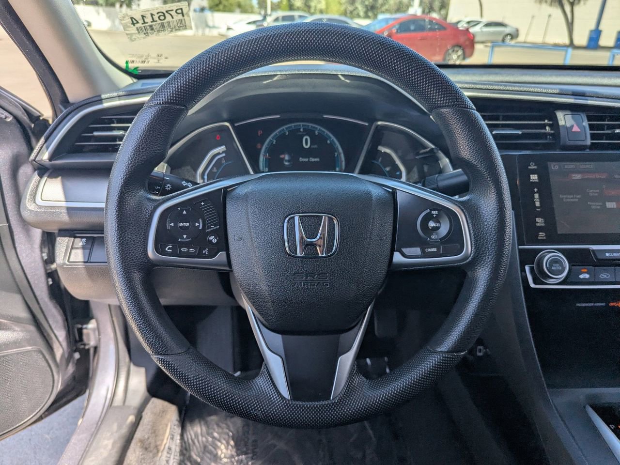 Used 2017 Honda Civic EX image 20