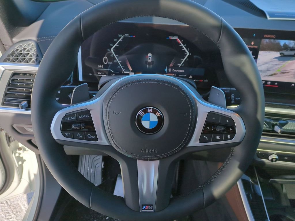 New 2026 BMW X5 xDrive40i w/ M Sport Package image 13