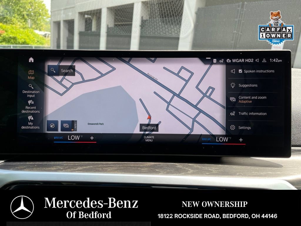 Used 2024 BMW 440i xDrive Convertible w/ Premium Package AWD/4WD image 26