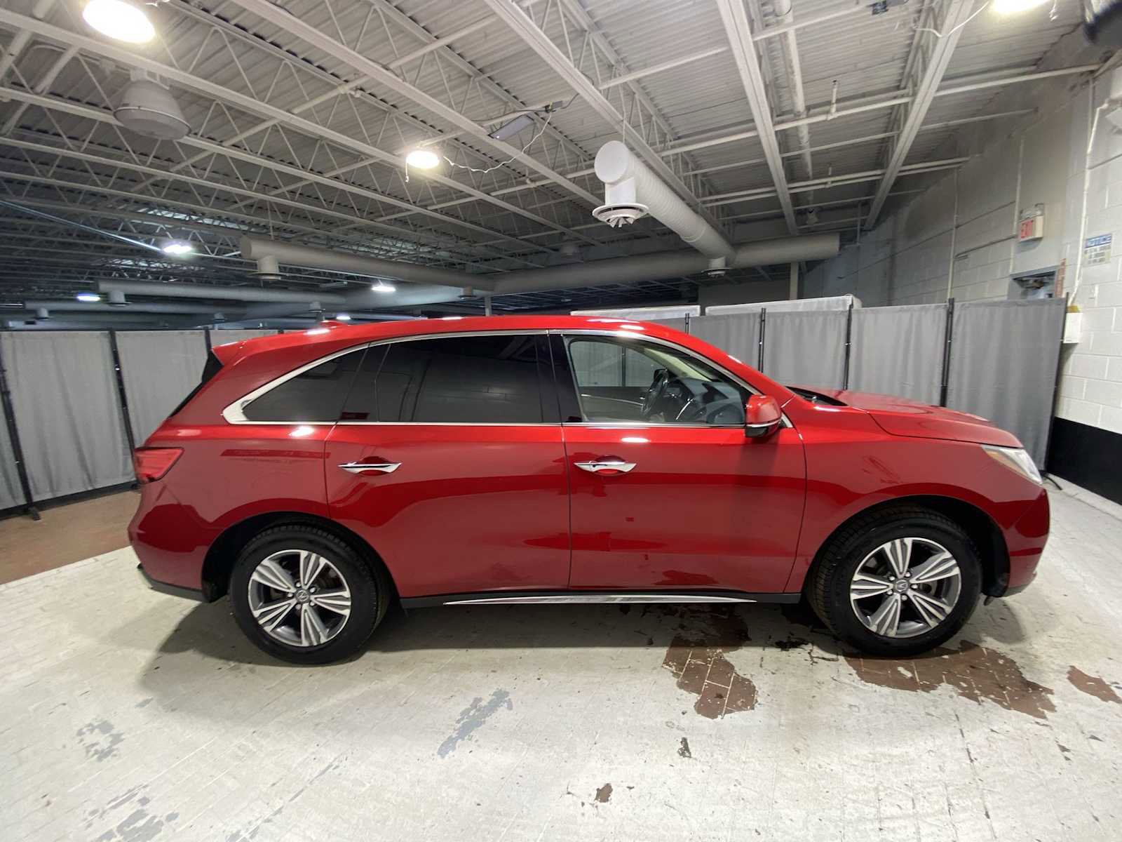 Used 2019 Acura MDX SH-AWD image 27