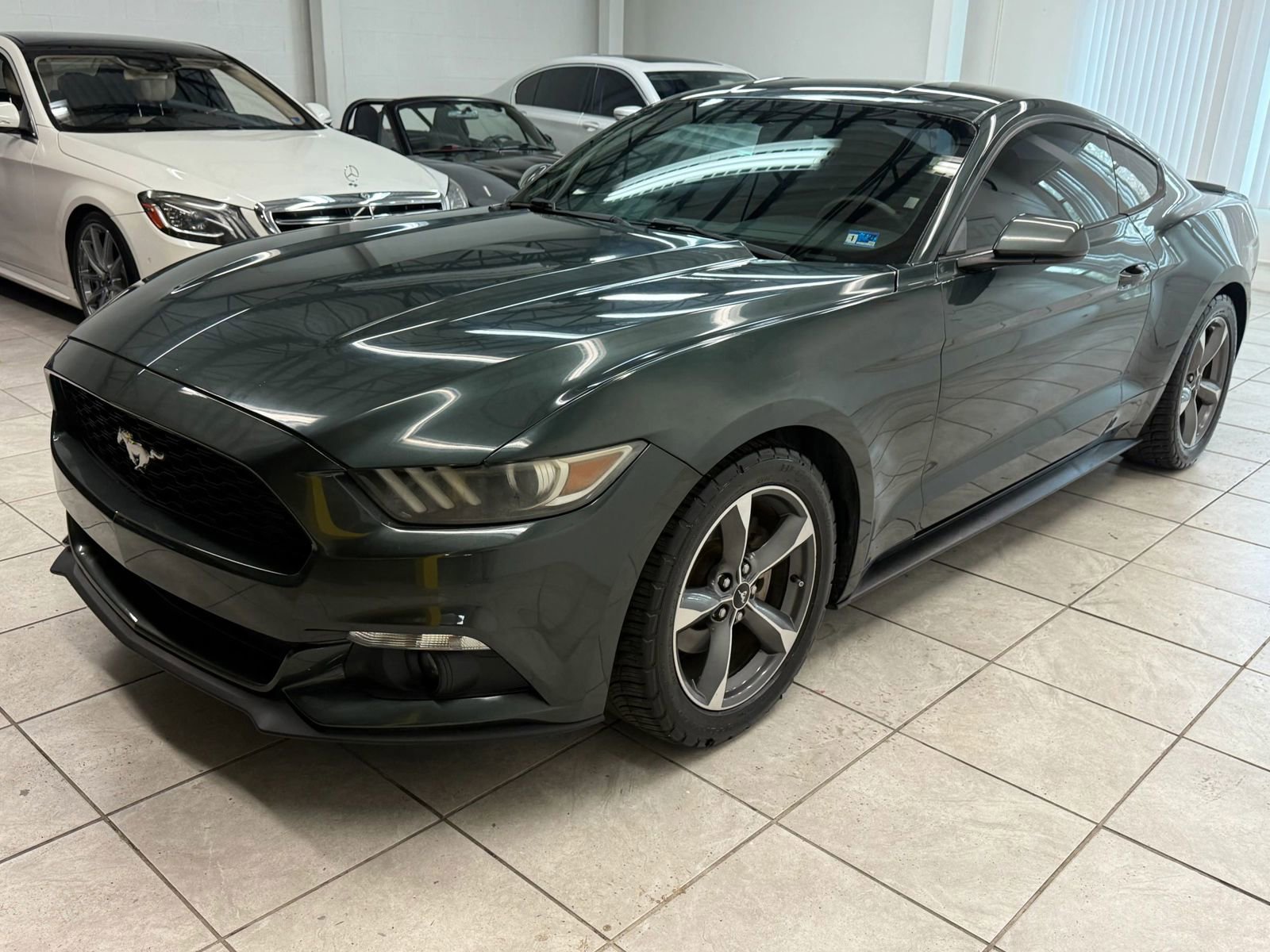 Used 2015 Ford Mustang Coupe w/ Equipment Group 051A image 3