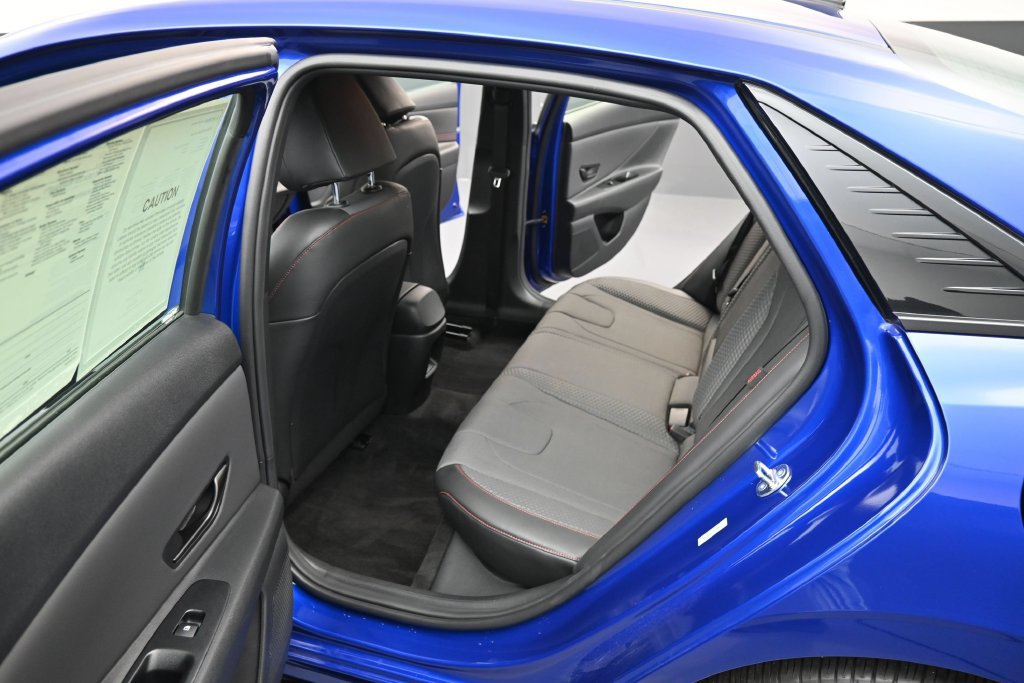 Used 2025 Hyundai Elantra N Line FWD image 10