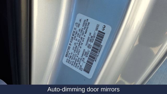 Used 2020 INFINITI Q60 Red Sport 400 w/ Cargo Package image 31