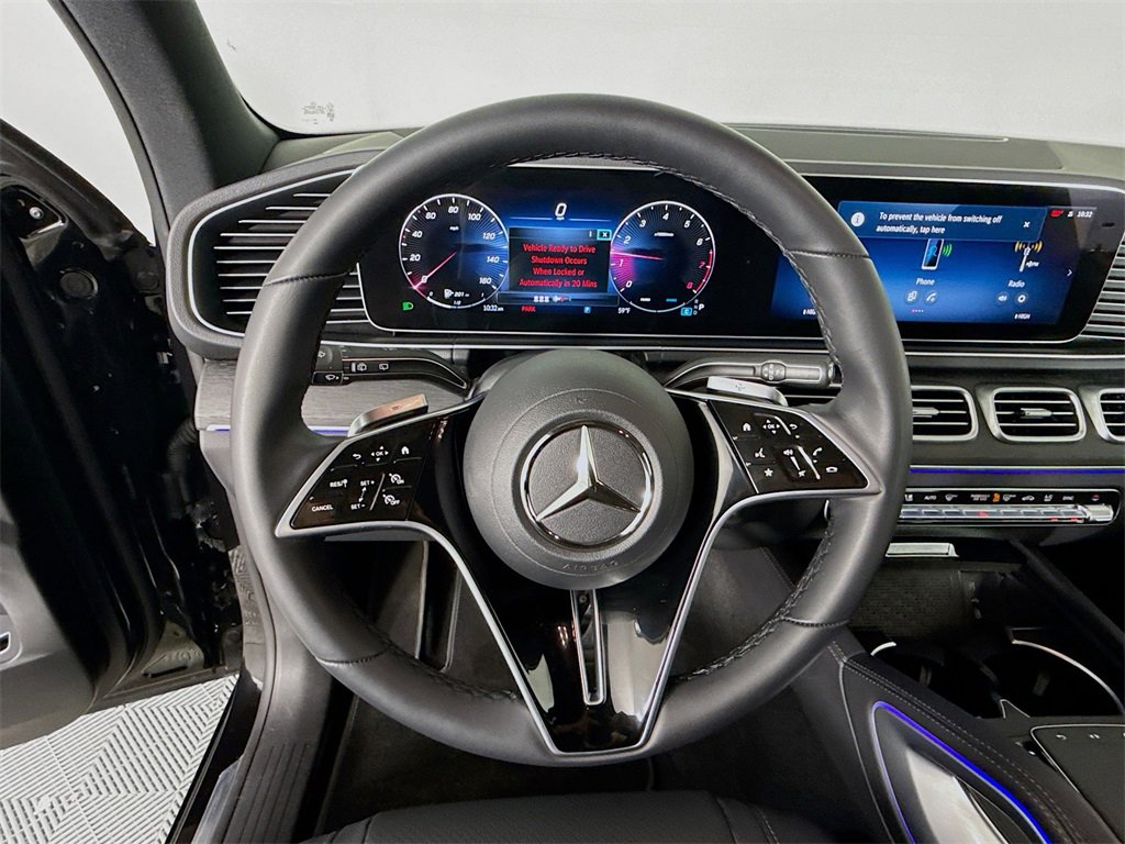 Used 2026 Mercedes-Benz GLE 350 4MATIC image 12