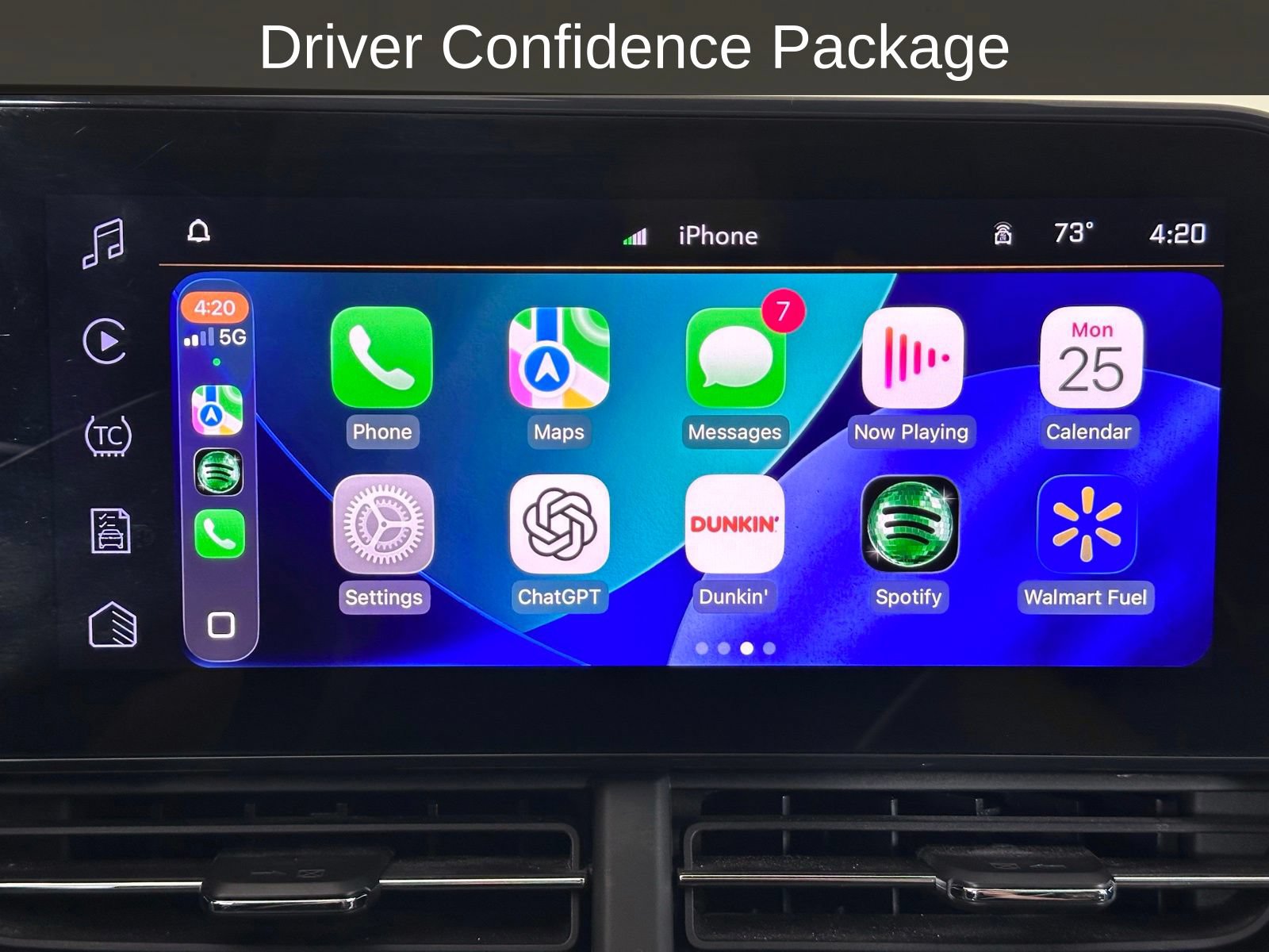 Used 2025 Chevrolet Trax ACTIV w/ Sunroof Package FWD image 3