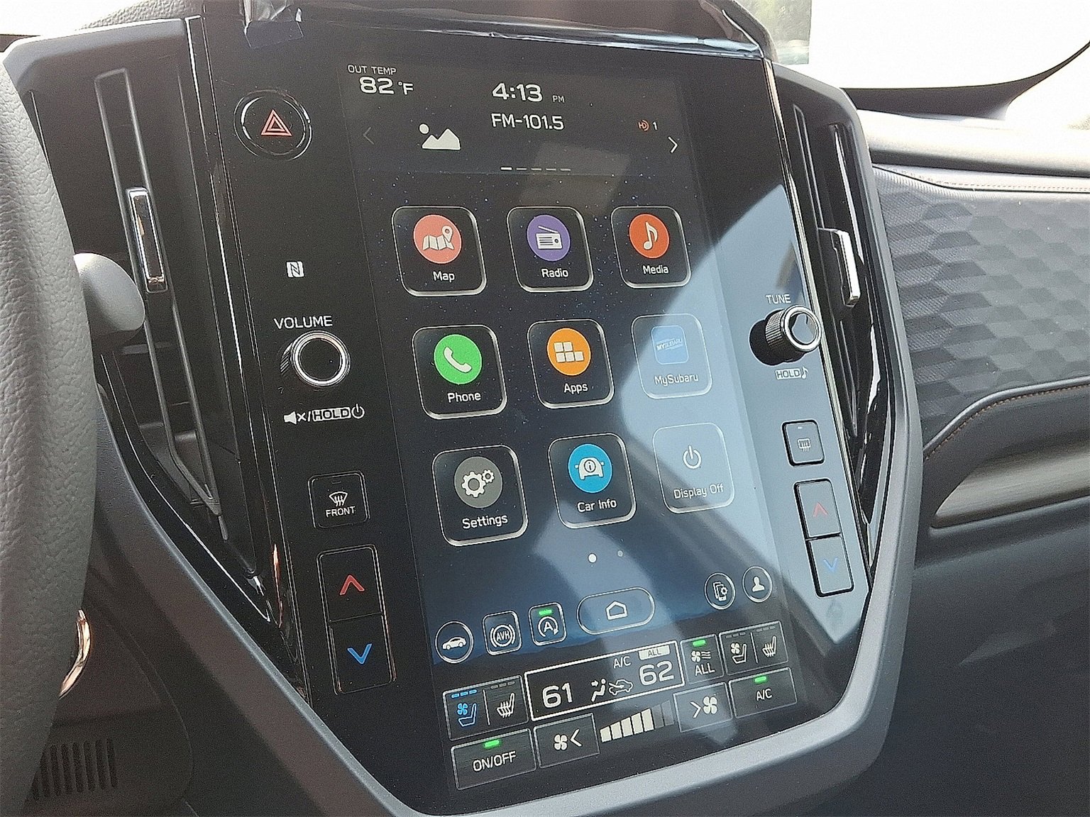 New 2025 Subaru Forester Touring w/ Protection Package image 11