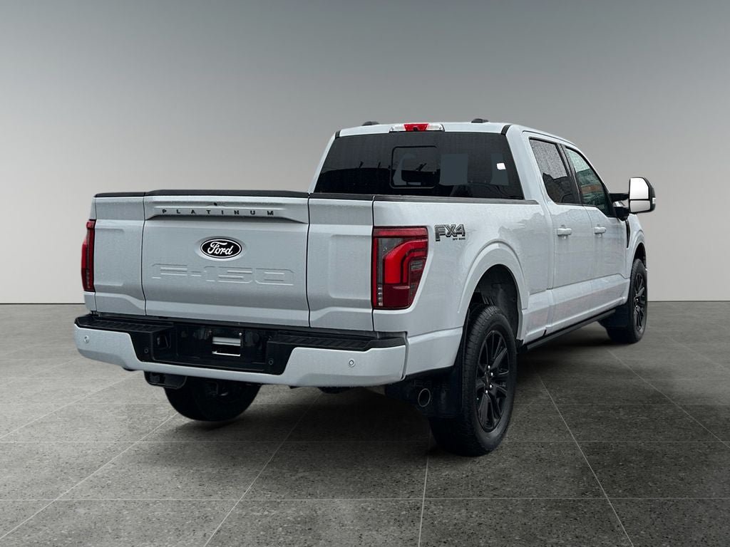Used 2025 Ford F150 Platinum w/ FX4 Off-Road Package AWD/4WD image 7
