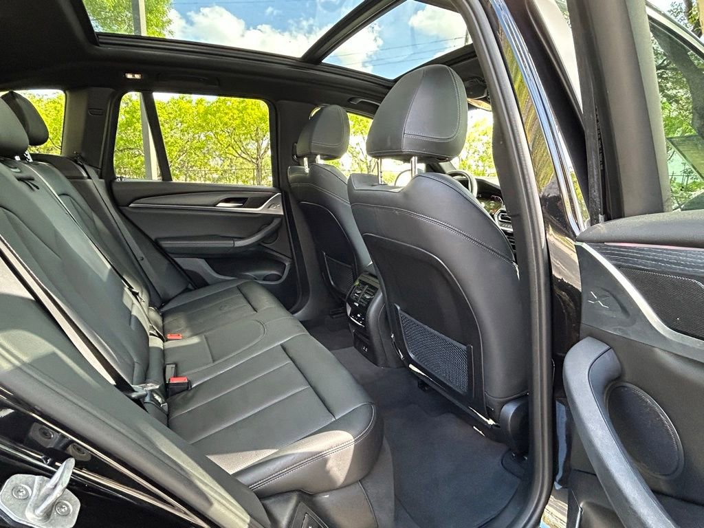 Used 2024 BMW X3 xDrive30i AWD/4WD image 35