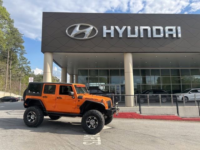 Used 2013 Jeep Wrangler Unlimited Sport