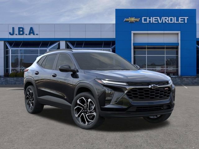 New 2026 Chevrolet Trax RS w/ Sunroof Package FWD image 7