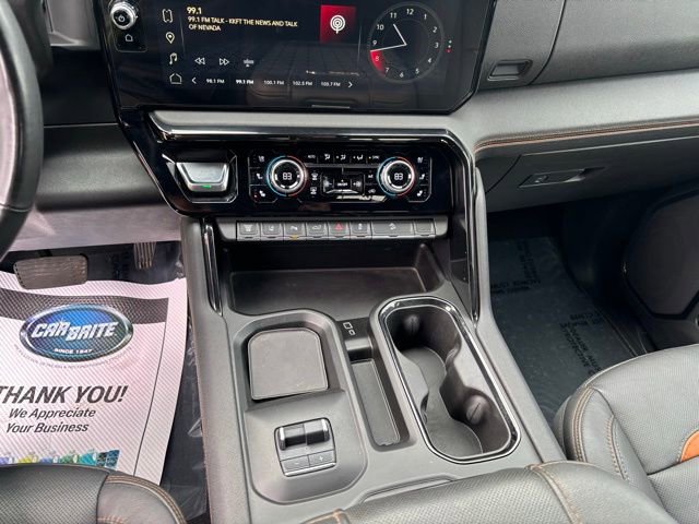 Used 2024 GMC Sierra 2500 AT4 w/ AT4 Premium Plus Package image 27